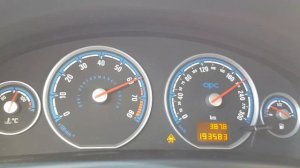 Opel Vectra OPC 2.8 V6 280km  Acceleration 0-210km/h Test Drive