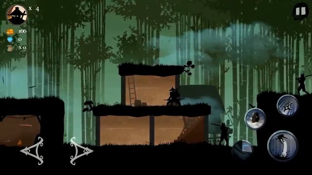 Game Ninja Arashi - Samurai - GET Start смотреть онлайн