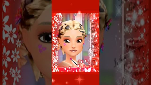 Amazing Barbie Fashion Stylish Closet Fun Game #Shorts смотреть онлайн