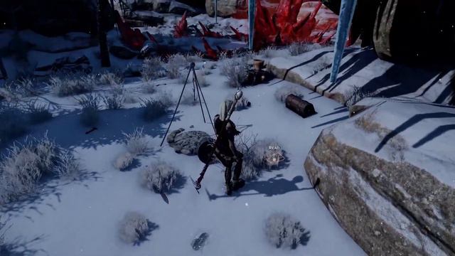 Dragon Age: Inquisition | Darkspawn and Snow | Episode 44, Modded DAI Let's Play смотреть онлайн