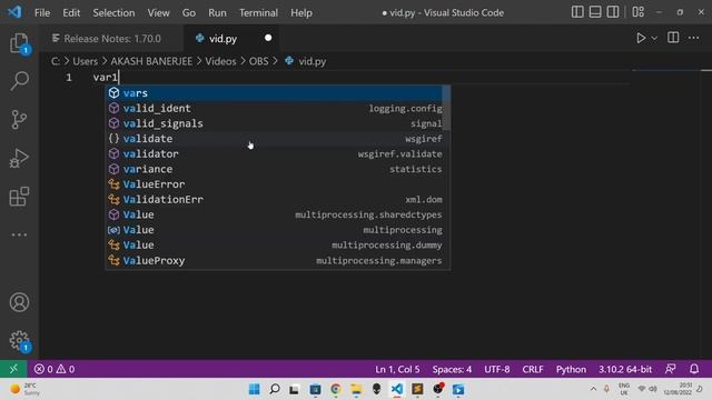 How to Download Python 3.10+#python смотреть онлайн