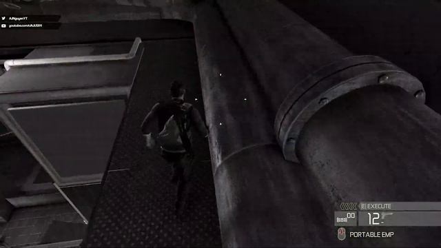 Splinter Cell Conviction Aggressive Stealth - White Box Laboratories (Realistic, No Mark & Execute) смотреть онлайн