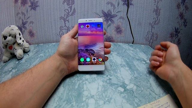 ZTE Nubia Z11 обзор характеристики смартфона