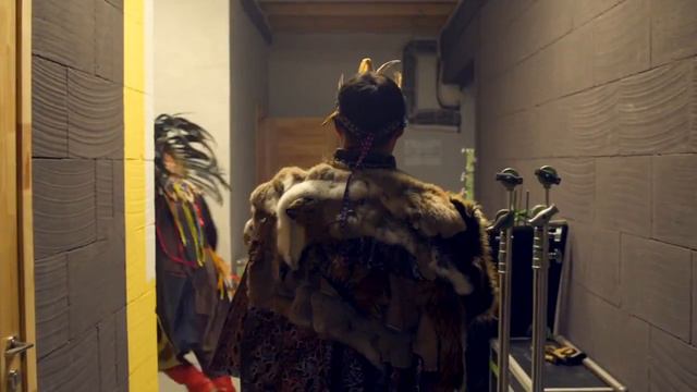 MAKING OF: АЛЛО "ШАМАНЫ" смотреть онлайн