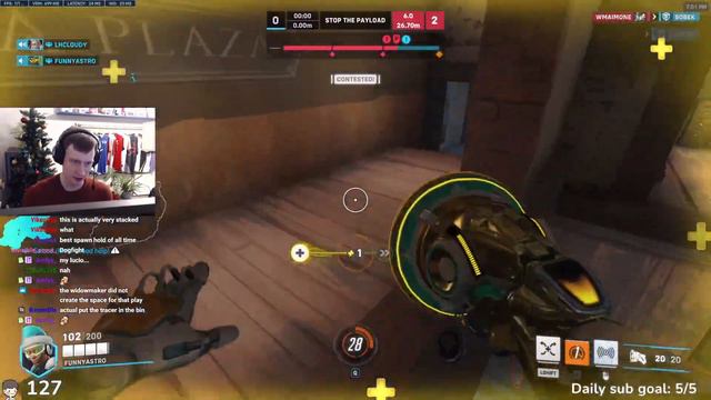 WHAT RANK 5 LUCIO LOOKS LIKE IN OW 2 - FUNNYASTRO! [ OVERWATCH 2 TOP 500 SEASON 8 ] смотреть онлайн