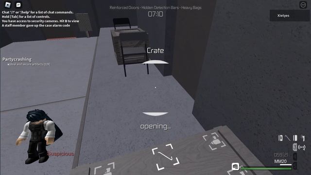 Roblox Entry Point Daily Challenge 17/04/23