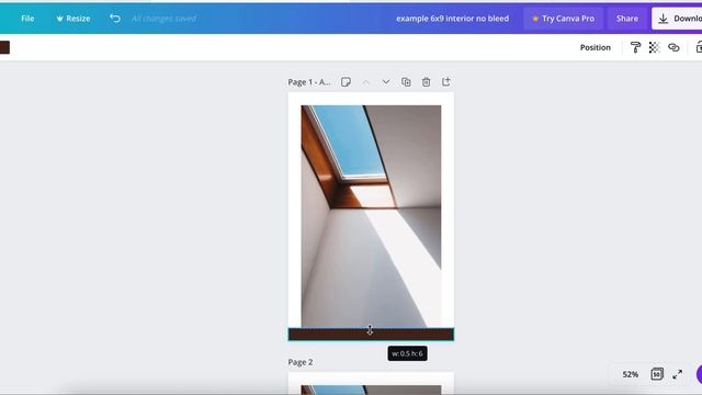 How To Create No Content Books With Bleed or No Bleed | Under 10 Minutes смотреть онлайн