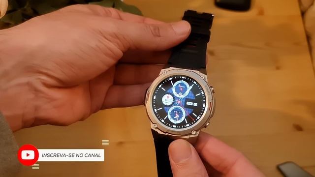 ROBUSTO, RESISTENTE E BARATO - LANÇAMENTO ZEBLAZE VIBE 7 PRO смотреть онлайн