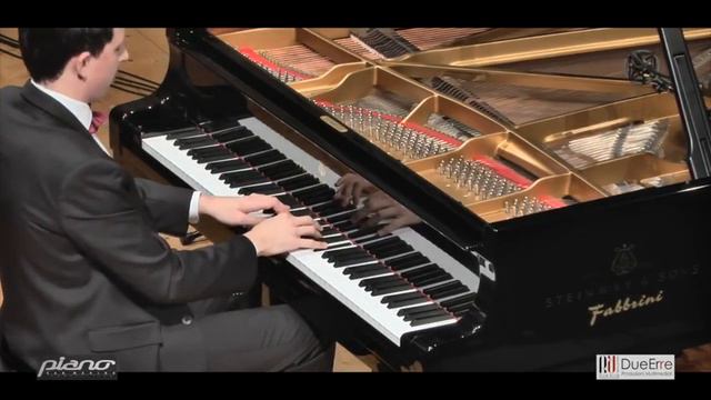 San Marino Piano Competition 2016 - Lukasz Krupinski (eliminatorie) смотреть онлайн