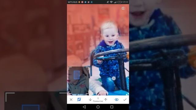 размытый фон на фото через телефон смотреть онлайн