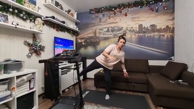 18/01/2024 УТРЕННЯЯ ГИМНАСТИКА ИЛИ ЗАРЯДКА ИЛИ РАЗМИНКА ИЛИ КАК ТАМ ЕЕ смотреть онлайн