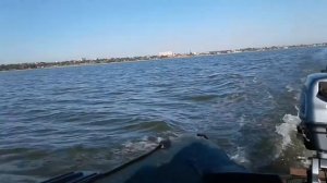 Лодочный мотор Mikatsu 4 л.с.