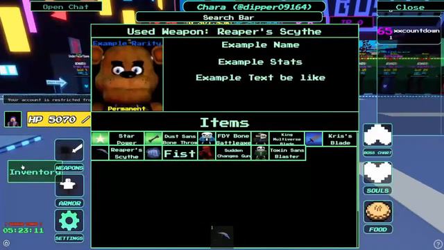 trying to kill rancer undertale the last reset смотреть онлайн