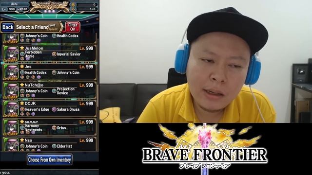 Frontier Rift Forgotten Magic - How To Do 1 Turn Kill Unlimited UBB Cheese (Brave Frontier Global) смотреть онлайн