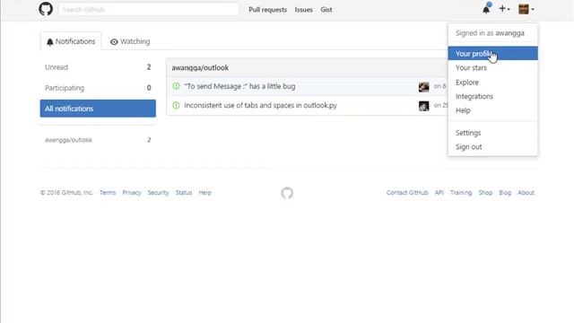 Cara Invite User ke Github смотреть онлайн