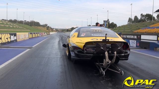 PAC PERFORMANCE MAZDA 6 SP 6.33 @224 смотреть онлайн