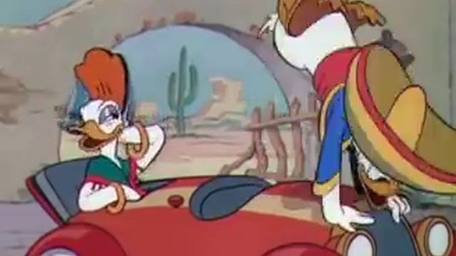 Donald Duck: Don Donald 1937