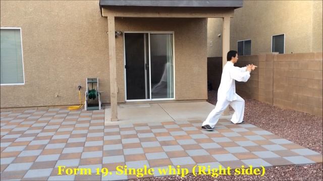 48 Form Tai Chi (Demo) смотреть онлайн