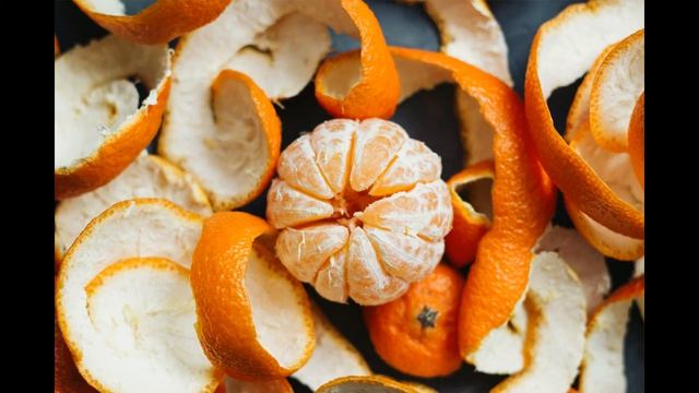 Мандариновая цедра смотреть онлайн