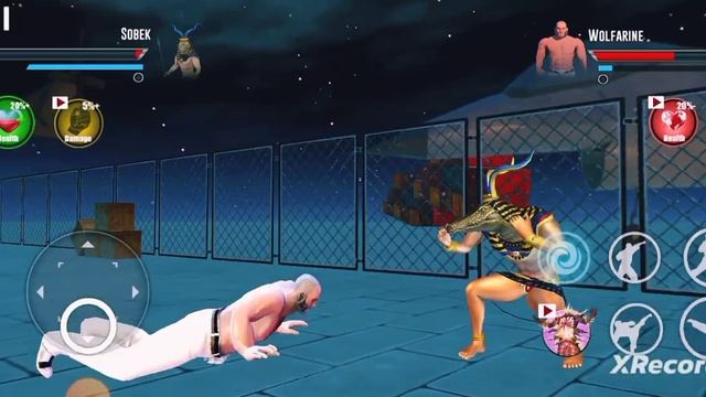 Kung Fu karate Android Gameplay - Karate King Fighting Games Offline Game #1 смотреть онлайн
