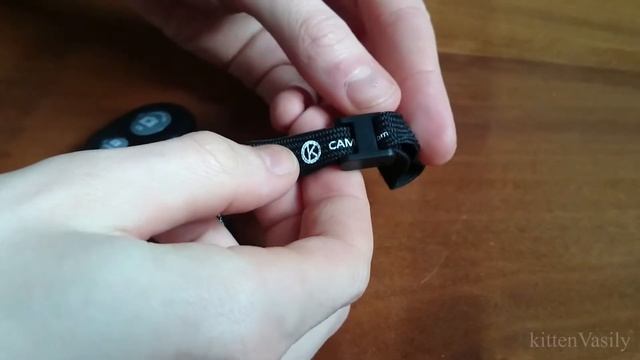 Пульт для селфи Camkix Bluetooth Remote Shutter Control