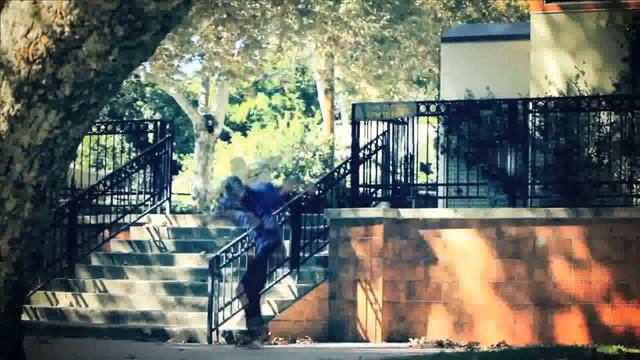Ryan Sheckler 2012 HD смотреть онлайн