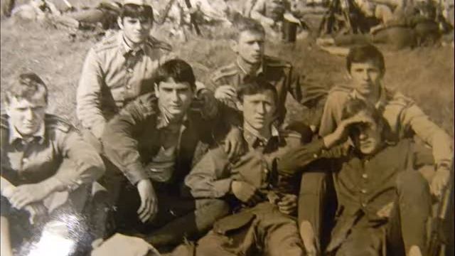 курсантам Курганского  ВВПАУ 1982 86гг  посвящается