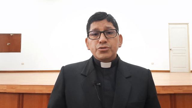 P. Walter Soto De la Cruz - Reflexión dominical - V Domingo de Cuaresma Año B 2021 смотреть онлайн