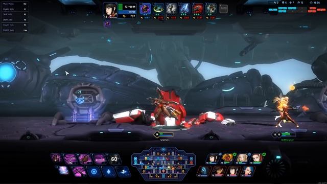 Hyper Universe - First Look смотреть онлайн