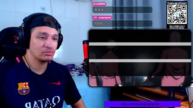 AYANOKOJI SOLOU! | Classroom Of The Elite 2x12 React смотреть онлайн