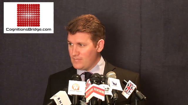 Cognitions Bridge | Intelligence Games Launch | Press Conference смотреть онлайн