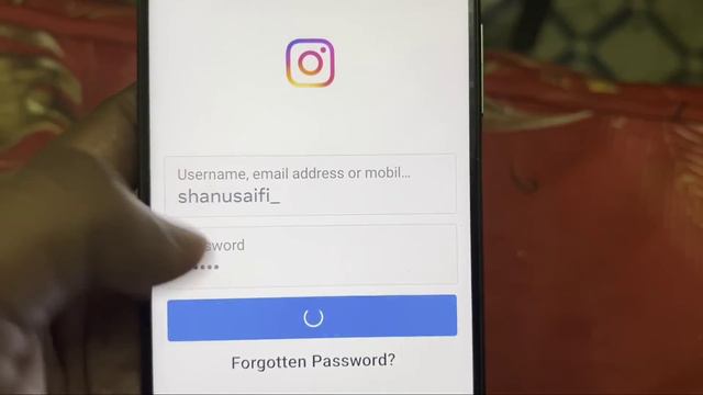 Instagram Fix Unable to log in An unexpected error occurred. Please try logging in again Problem смотреть онлайн