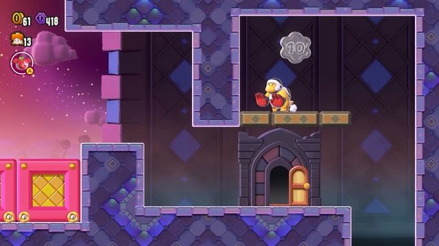 Прохождение игры : Super Mario Bros. Wonder . ПК, Nintendo, Эмулятор Ryujinx . Седьмая часть . смотреть онлайн