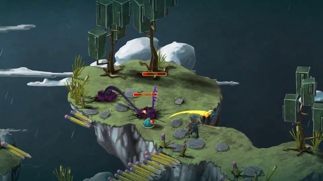 FIGMENT (2017) - PC Ultra Widescreen 3840x1080 ratio 32:9 (Samsung CHG90) смотреть онлайн