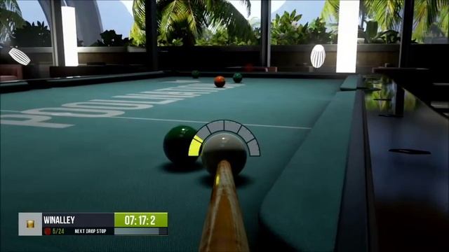 Pool Nation FX Super Zen No Aimz 14:29s failed attempt смотреть онлайн