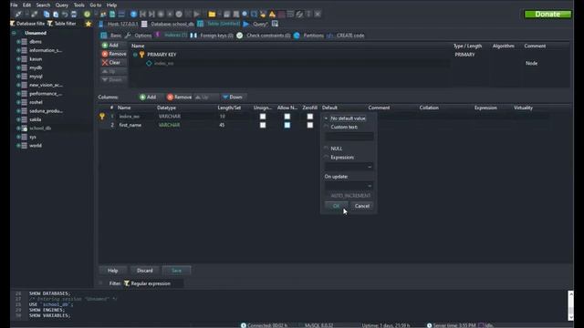 Question Set 01 | Database Management System | Java Institute | Kasun Fernando смотреть онлайн