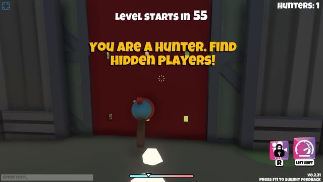 Run Prop, Run! - The Best Prop Hunt Game Yet! смотреть онлайн