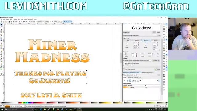 Miner Madness - game development time lapse смотреть онлайн