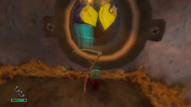 Death Jr.: Root Of Evil (2008) [Nintendo Wii]