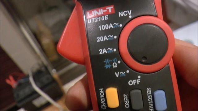 Jaki prąd pobiera lodówka turystyczna / samochodowa | Multimetr cęgowy UNI-T UT210E смотреть онлайн
