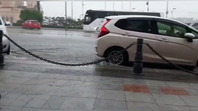 г.Владивосток. Погода резко ухудшилась. смотреть онлайн