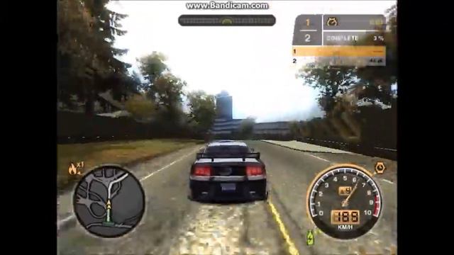 Need For Speed Most Wanted Razor VS Taz смотреть онлайн
