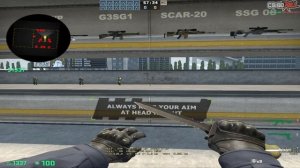 Это РАЗРЕШЕНИЕ Поднимает FPS и Процент Хедшотов - Лучшее разрешение CS GO