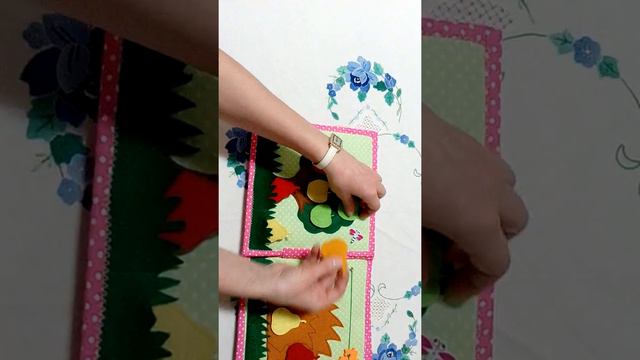 Детская развивающая книжка смотреть онлайн