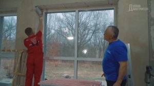 Утепление оконных откосов ЭППС / ЖИЗНЬ БЕЗ ПЛЕСЕНИ