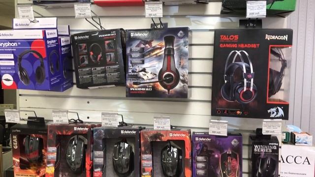 Игровые гарнитуры / Игровые мыши. Воронеж - AVALON смотреть онлайн