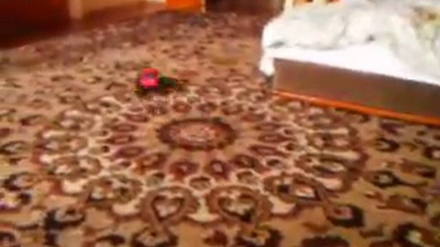 Самодельная радиоуправляемая машинка смотреть онлайн