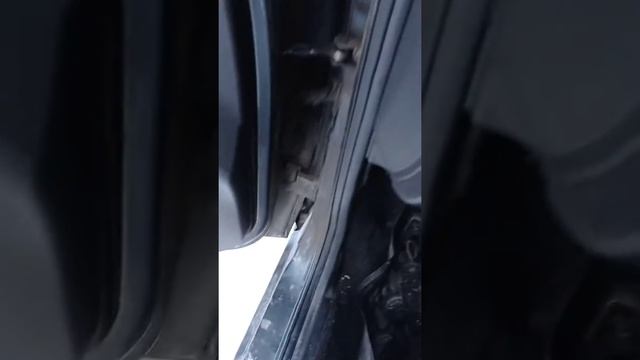 Утепление салона Лада Гранта, места, где сифонит холодным воздухом. смотреть онлайн