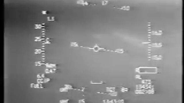 F-16 dodging 6 Iraqi SAM launches on Jan 19 1991 смотреть онлайн