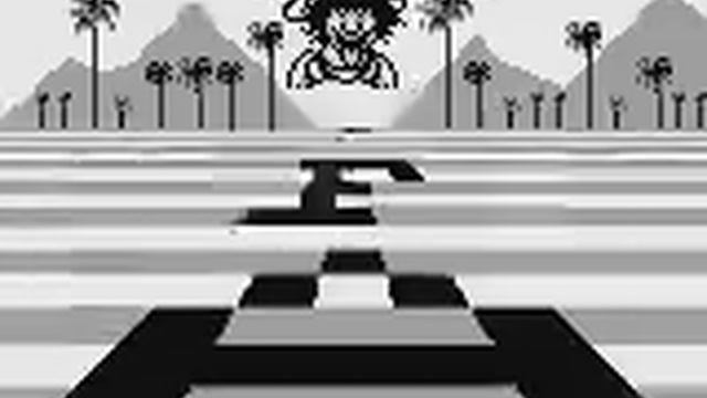 Game Over: Prehistorik Man (Game Boy) смотреть онлайн